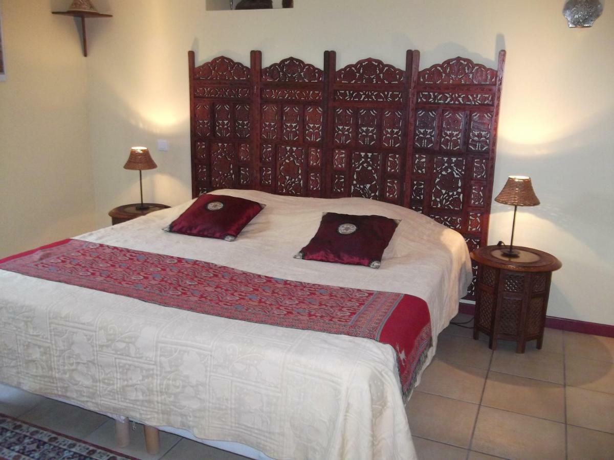 Chambres D'Hotes Le Peyroux Montcel  エクステリア 写真