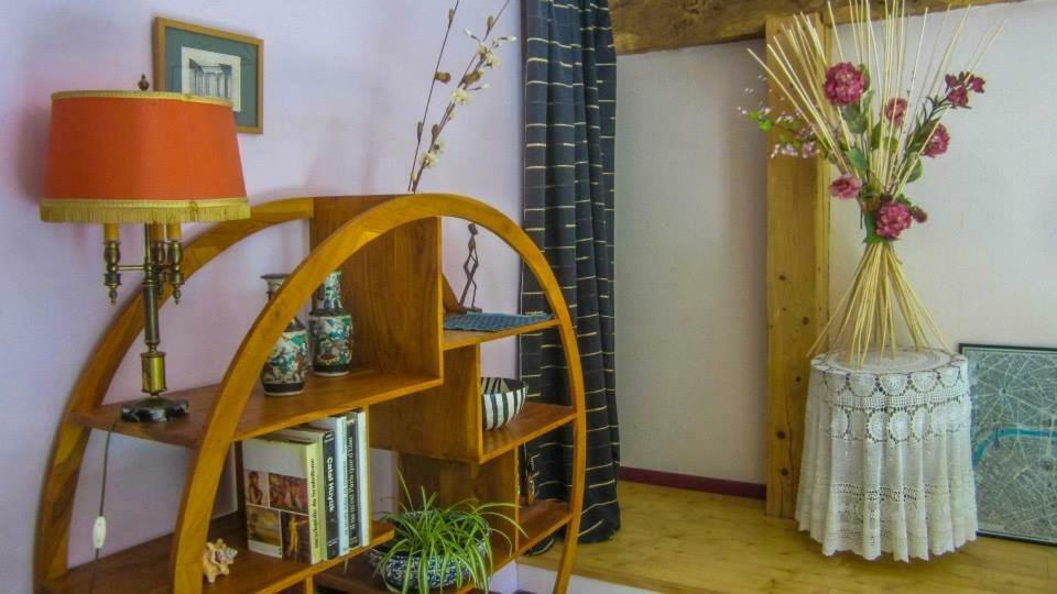 Chambres D'Hotes Le Peyroux Montcel  エクステリア 写真