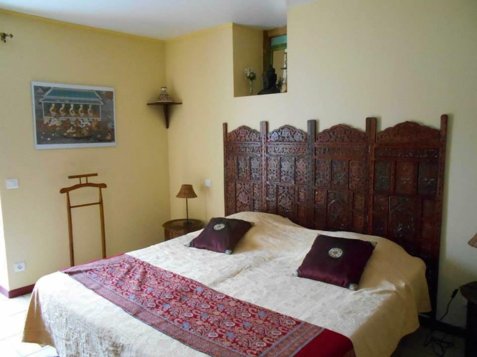Chambres D'Hotes Le Peyroux Montcel  エクステリア 写真