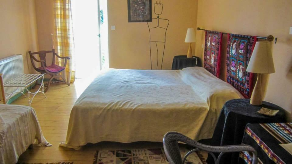 Chambres D'Hotes Le Peyroux Montcel  エクステリア 写真