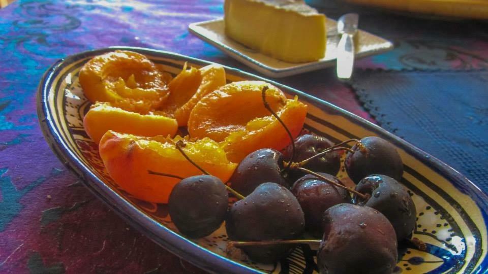 Chambres D'Hotes Le Peyroux Montcel  エクステリア 写真