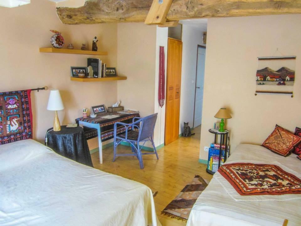 Chambres D'Hotes Le Peyroux Montcel  エクステリア 写真