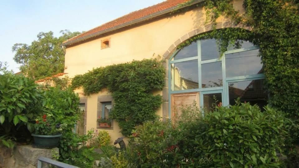 Chambres D'Hotes Le Peyroux Montcel  エクステリア 写真