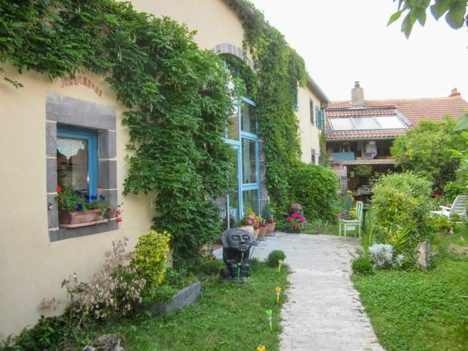 Chambres D'Hotes Le Peyroux Montcel  エクステリア 写真