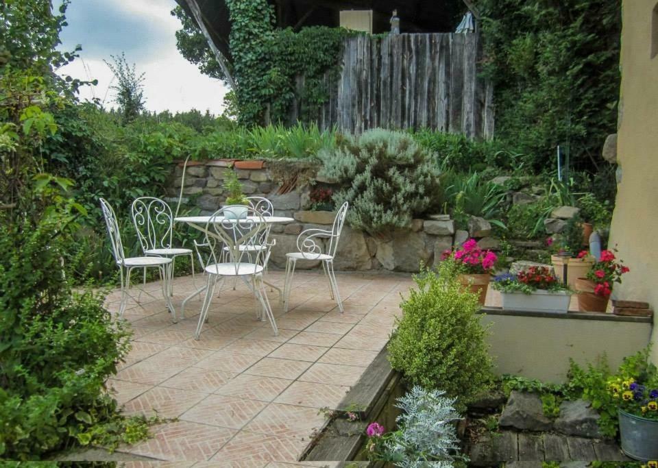 Chambres D'Hotes Le Peyroux Montcel  エクステリア 写真