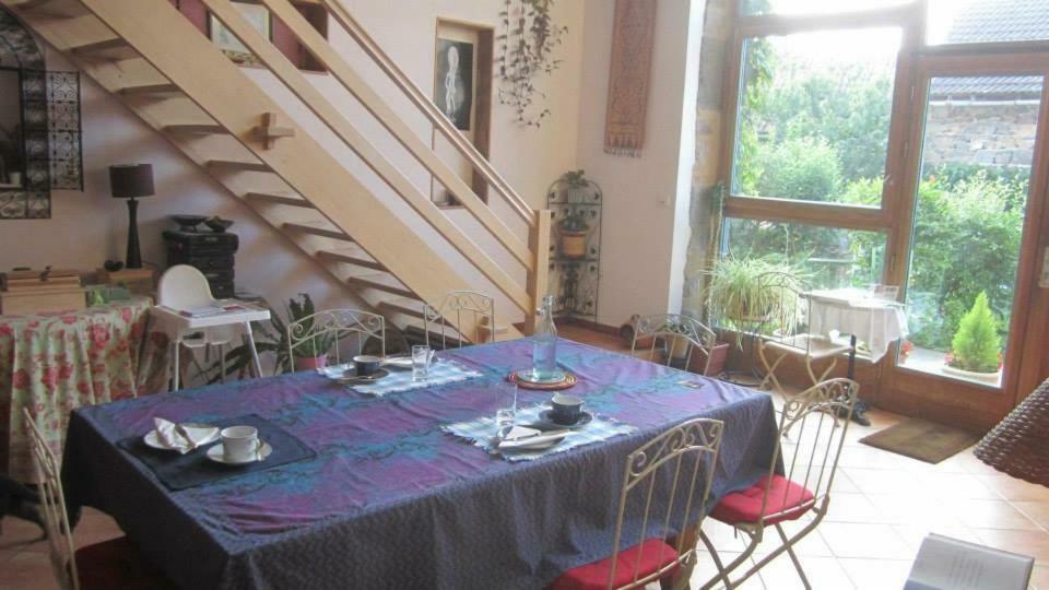 Chambres D'Hotes Le Peyroux Montcel  エクステリア 写真