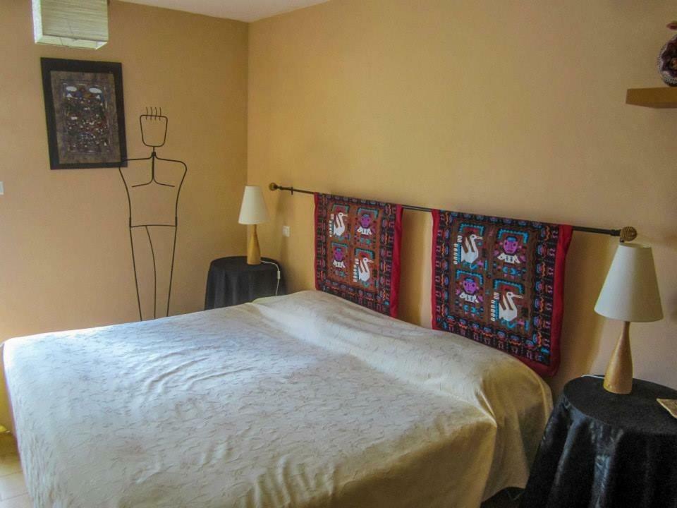 Chambres D'Hotes Le Peyroux Montcel  エクステリア 写真